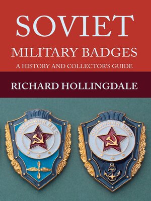 cover image of Soviet Military Badges